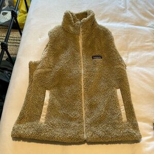Patagonia Sherpa vest